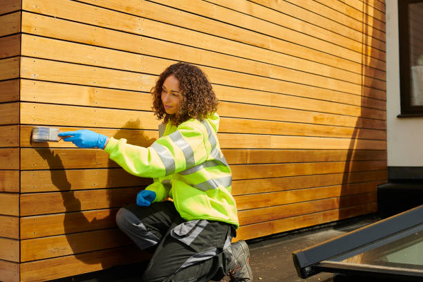 Best Fiber Cement Siding Installation  in Folcroft, PA