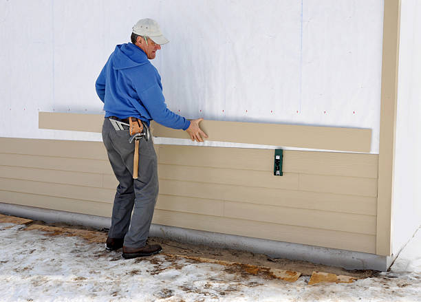 Affordable Siding Repair and Maintenance Services in Folcroft, PA
